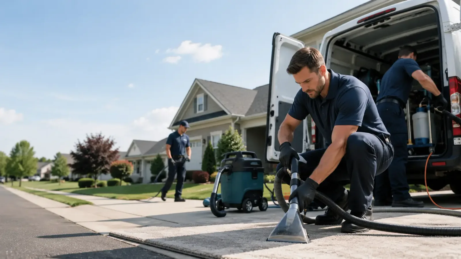 Pet Odor Removal service in Walpole, MA